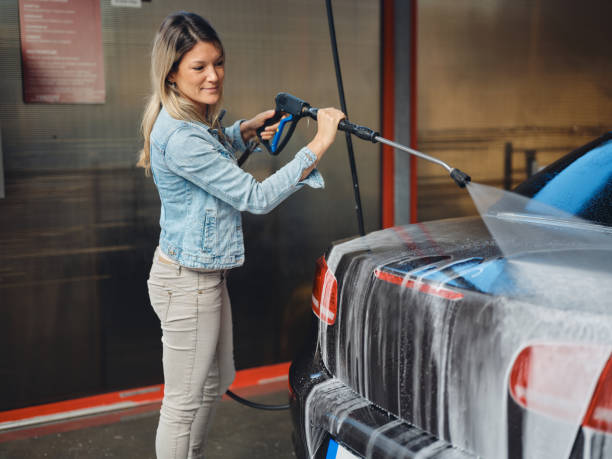 Best Sidewalk Pressure Washing  in Bouse, AZ